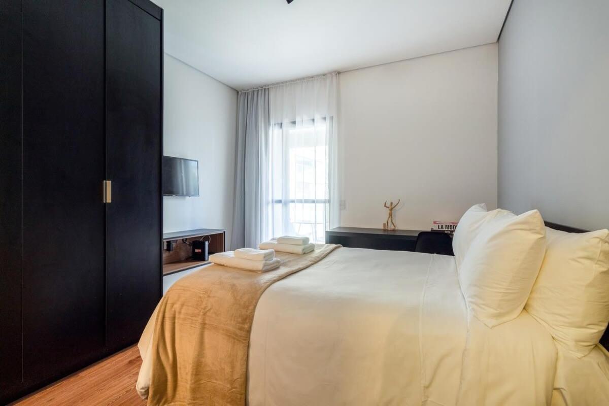 Apartamento Bhomy Pinheiros - Perfeito Dois Mr212a