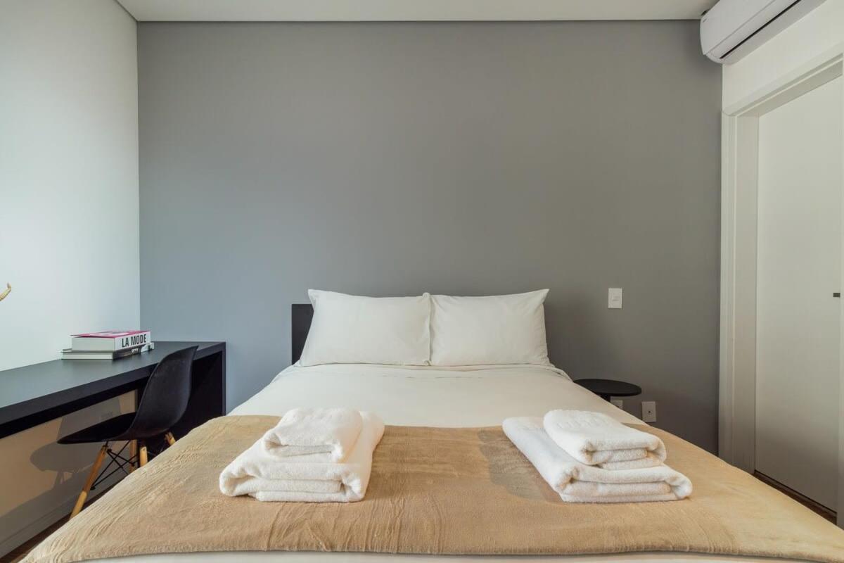 Apartamento Bhomy Pinheiros - Perfeito Dois Mr212a *